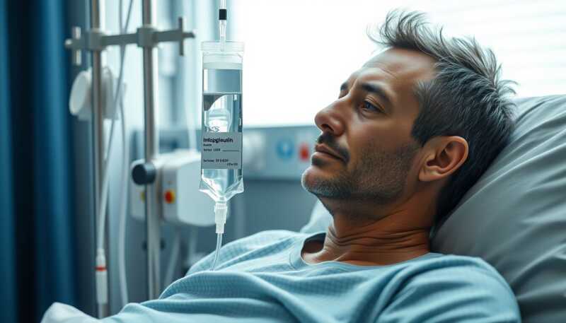 Long Covid migliorato dalle immunoglobuline endovena nuova ricerca apre prospettive terapeutiche su larga scala