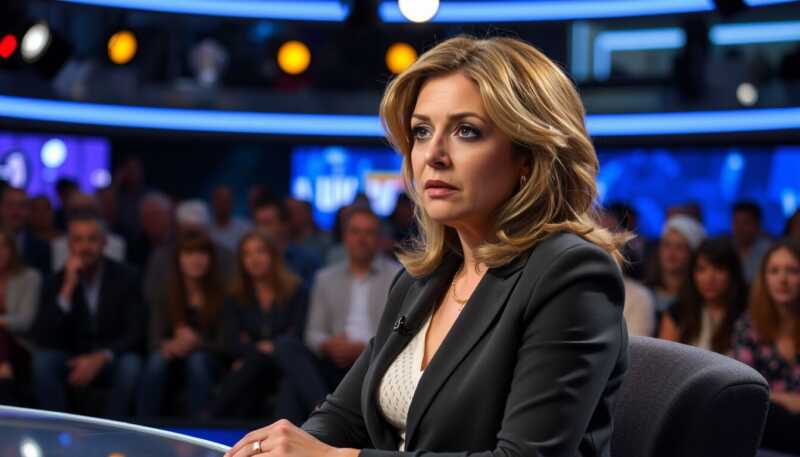 Loredana Lecciso replica a Romina Power e critica Giovanna Botteri in diretta