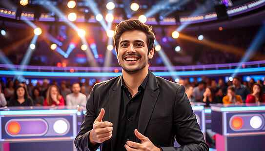 Luca Laurenti protagonista ad Amici, anticipazioni sulla quinta puntata serale