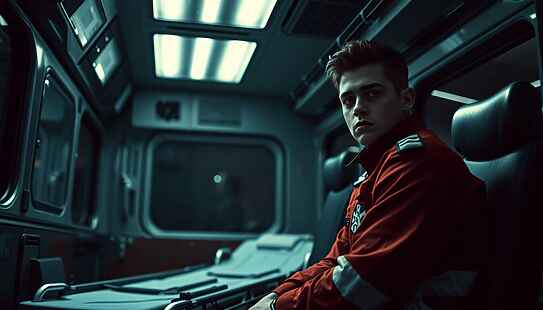 Luca Spada interrogato sulle morti in ambulanza prima dell’arresto