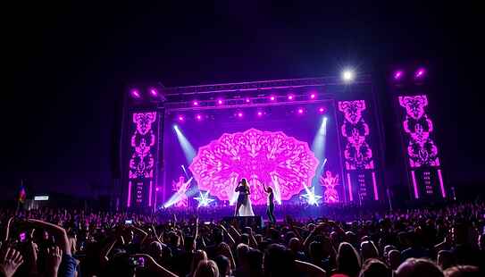 Madonna e Sabrina Carpenter sorprendono il Coachella con Bring Your Love