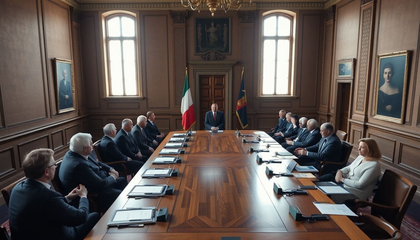 Mantovano incontra a Palazzo Chigi i familiari delle vittime di Crans-Montana per il nuovo tavolo istituzionale