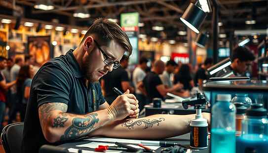 Marche Tattoo Convention torna con Fabrizio Corona ospite speciale e rilancia la scena del tatuaggio in Italia