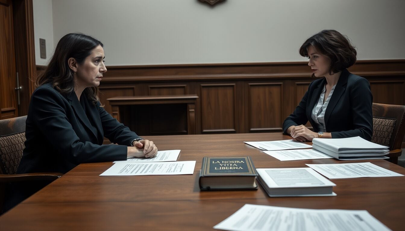 Maria Luisa Palladino accusa Catherine di sfruttare i figli per visibilità e vantaggi economici