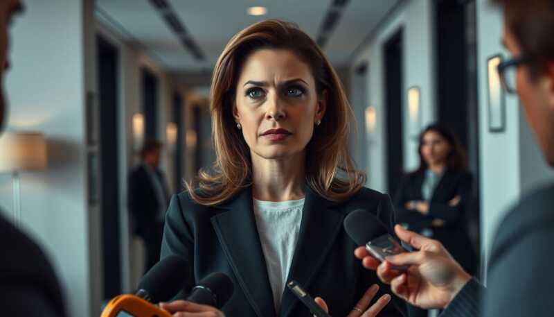 Marina Berlusconi attacca Il Fatto Quotidiano e Pino Corrias per articolo offensivo e body shaming
