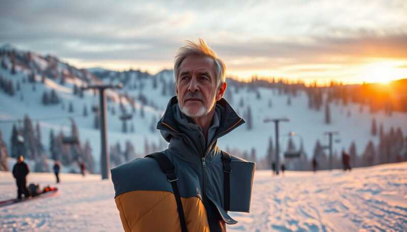 Mario Colombo, muore il patron di Colmar che trasformò lo stile italiano nello sci globale