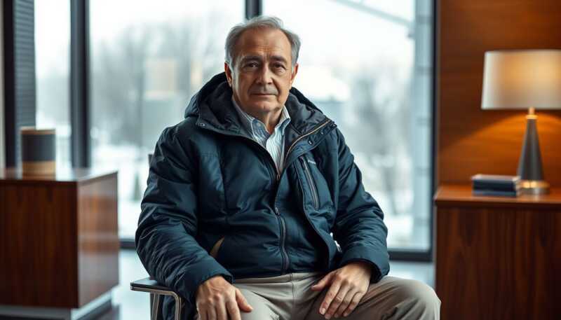 Mario Colombo muore, lo storico patron Colmar che rivoluzionò l’abbigliamento sportivo lascia un’eredità decisiva