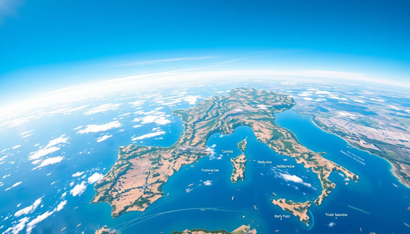 Mario Giuliacci annuncia cambio meteo di venerdì e previsioni dettagliate per Pasqua in Italia