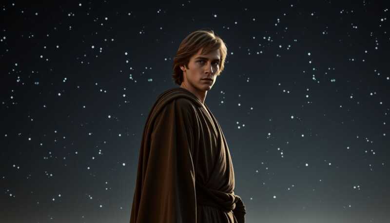 Mark Hamill chiarisce l’identità di Luke Skywalker e divide i fan