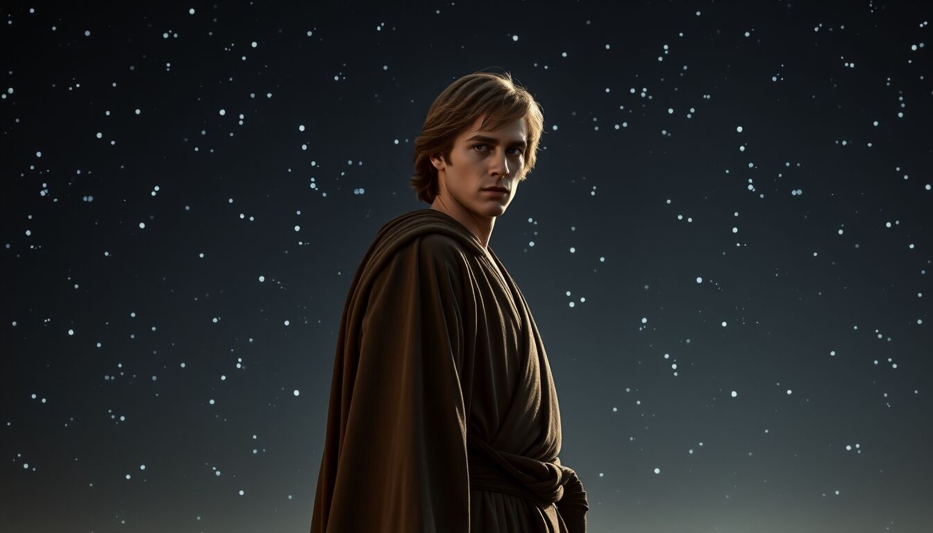 Mark Hamill chiarisce l’identità di Luke Skywalker e divide i fan