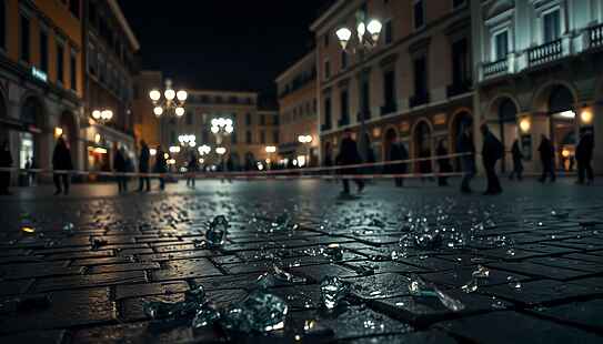 Massa, uomo vittima di brutale aggressione di gruppo muore davanti al figlio di undici anni