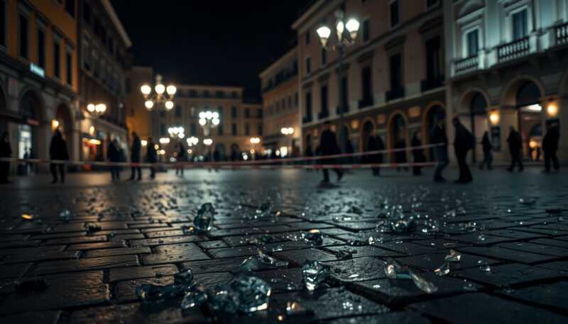 Massa, uomo vittima di brutale aggressione di gruppo muore davanti al figlio di undici anni