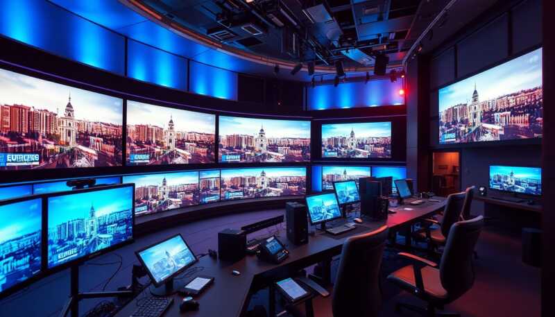 Mediaset domina la TV, ascolti record e svolta europea per MFE