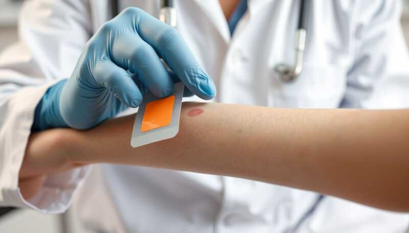 Melanoma nuova speranza terapeutica con cerotto termico intelligente che potenzia l’efficacia dei trattamenti