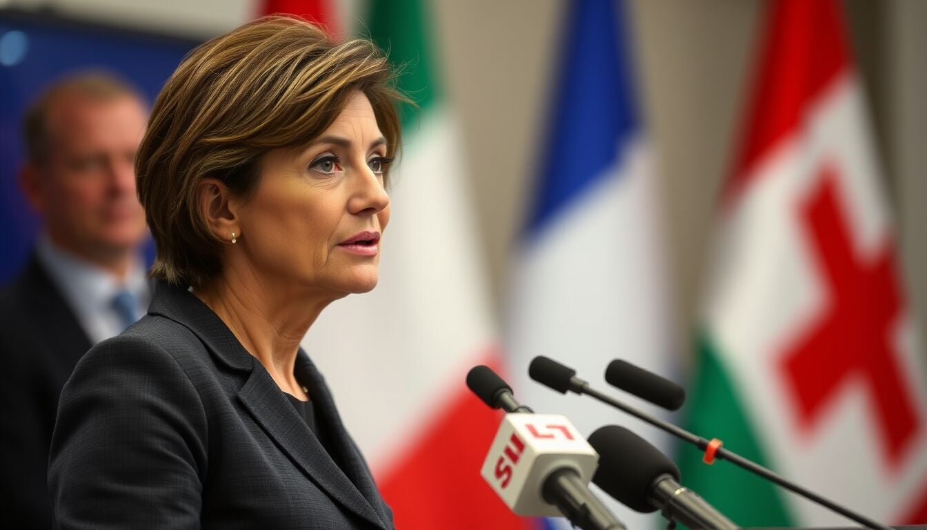 Meloni condanna a Crans Montana le fatture ospedaliere alle famiglie e chiede un cambio di rotta