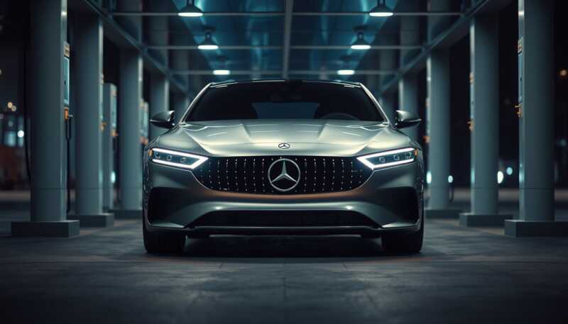 Mercedes EQS introduce importanti novità tecnologiche e migliora autonomia, comfort e assistenza alla guida