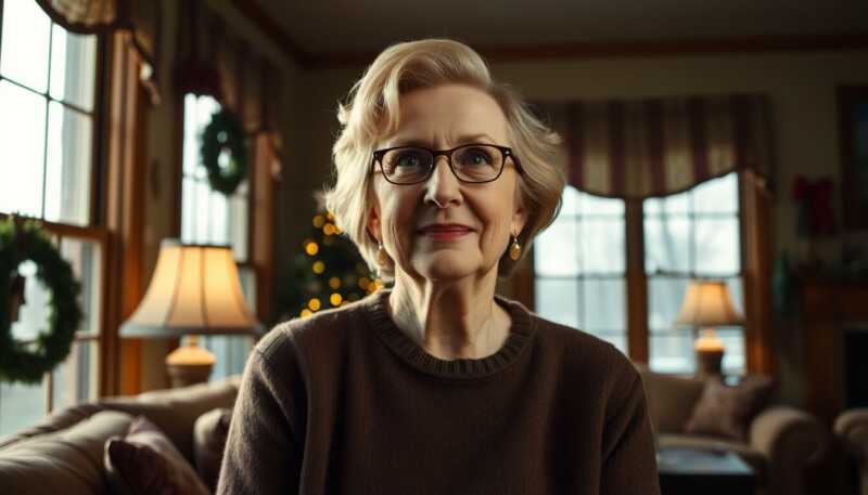 Meryl Streep protagonista della nuova serie Netflix tratta da Le Correzioni