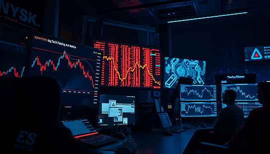 Meta affonda in Borsa e cresce l’allarme degli investitori sui costi della corsa all’intelligenza artificiale