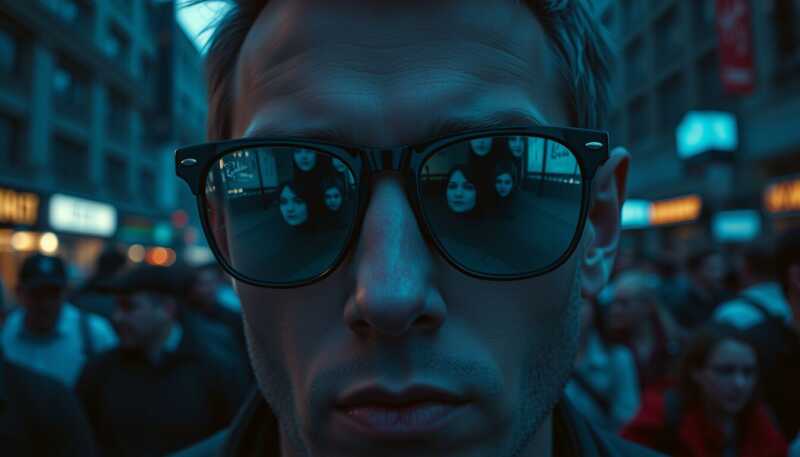 Meta Ray-Ban sotto esame europeo per i rischi del riconoscimento facciale su privacy e dati biometrici