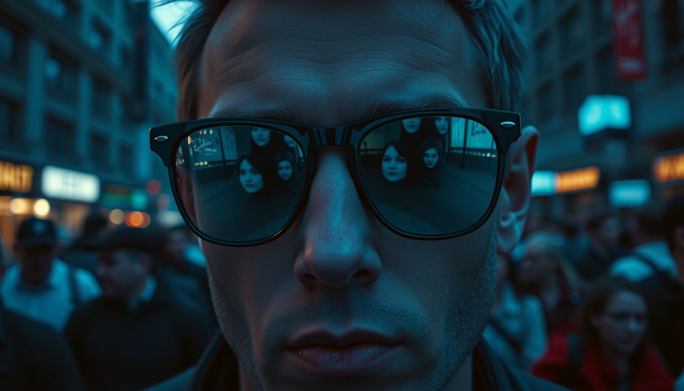 Meta Ray-Ban sotto esame europeo per i rischi del riconoscimento facciale su privacy e dati biometrici