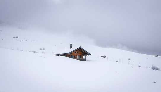 Meteo, neve intensa in Appennino: attese nuove forti precipitazioni con accumuli eccezionali oltre il metro