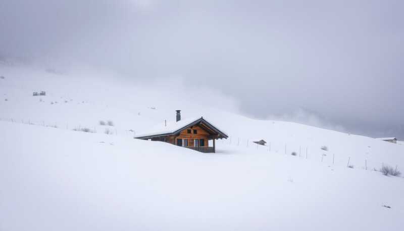 Meteo, neve intensa in Appennino: attese nuove forti precipitazioni con accumuli eccezionali oltre il metro