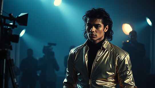 Michael Jackson film riscritto rimosse scene su accuse di molestie