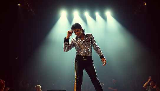 Michael Jackson il biopic sul Re del Pop prepara il debutto