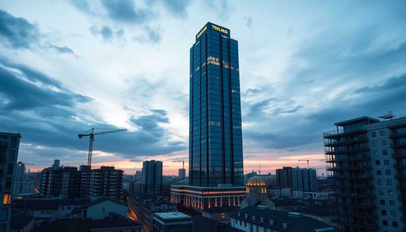 Milano al centro del processo urbanistico che svela le accuse sui nuovi grattacieli