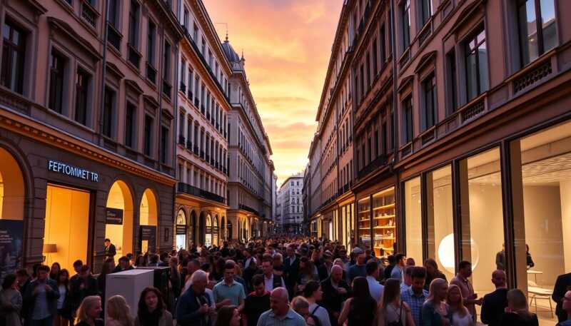 Milano Design Week espande il distretto creativo con centinaia di eventi ufficiali tra centro e quartieri