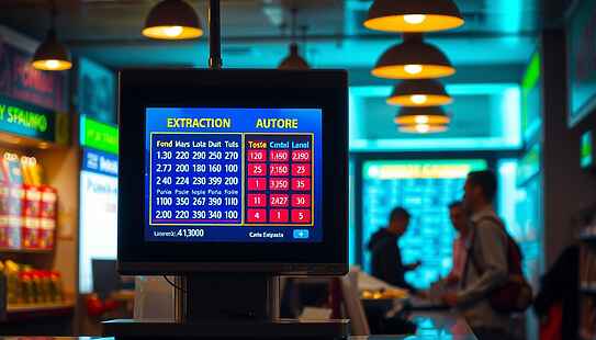 Million Day e Million Day Extra estrazione serale di oggi con tutti i numeri vincenti aggiornati
