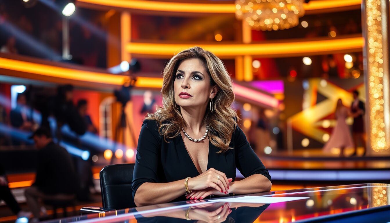 Milly Carlucci chiarisce il futuro di Selvaggia Lucarelli ed Elettra Lamborghini