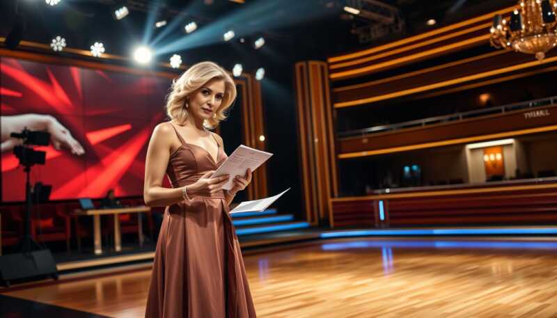 Milly Carlucci definisce il primo volto femminile di Ballando con le Stelle