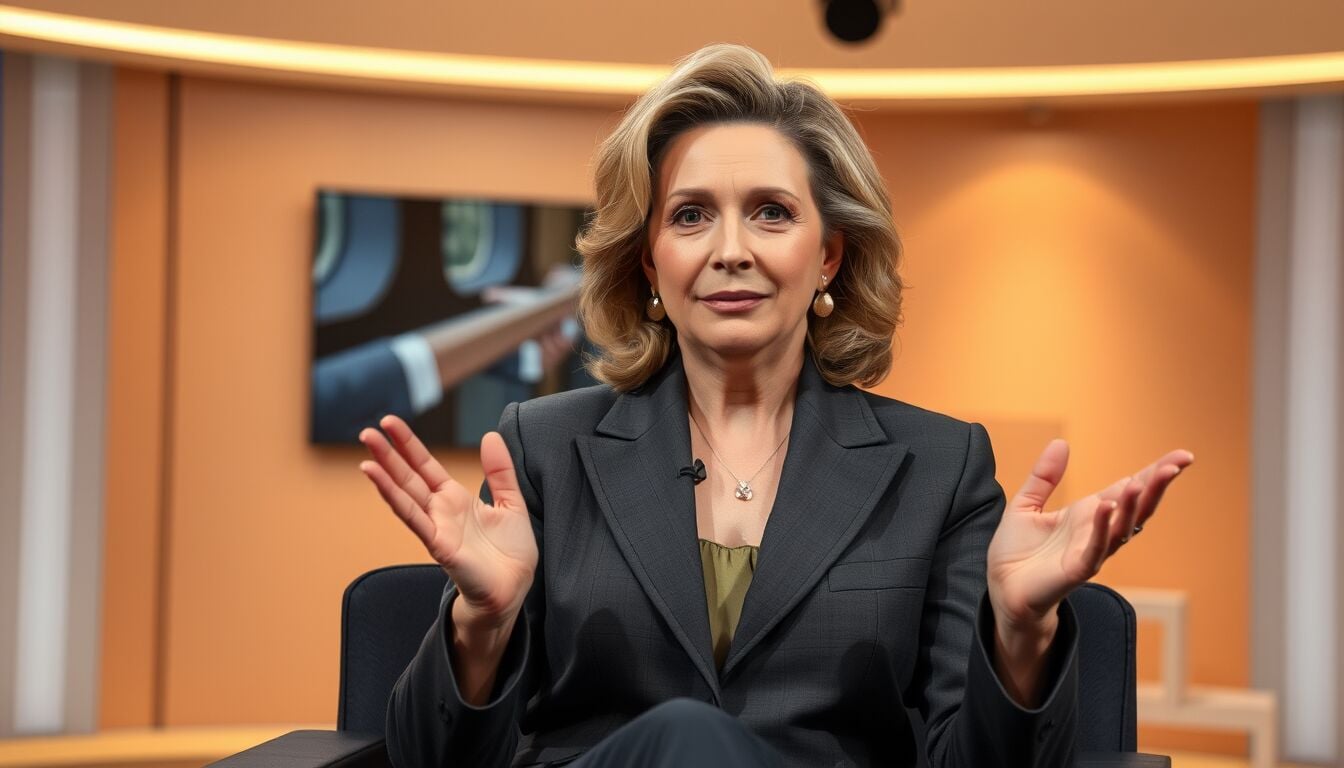 Milly Carlucci difende Barbara d’Urso e critica la gestione Mediaset