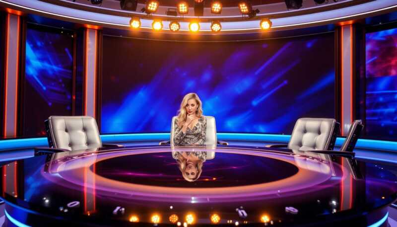 Milly Carlucci punta su Giuseppe Cruciani e spiazza Selvaggia Lucarelli