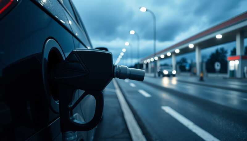 Mimit segnala rincari carburanti, gasolio sopra 2 euro e benzina in aumento