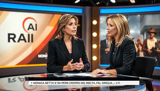 Monica Setta rivela possibili ingressi di Carmen Russo e Valeria Marini