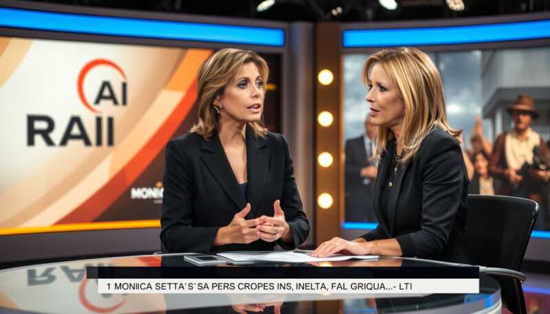 Monica Setta rivela possibili ingressi di Carmen Russo e Valeria Marini