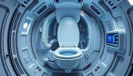 Nasa affronta complessa sfida ingegneristica per la toilette di Artemis II durante i test di missione