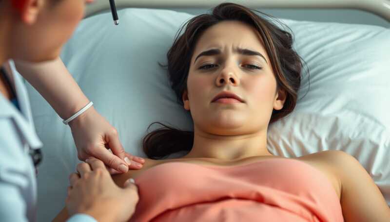 Natalia Paragoni incinta operata d’urgenza: condizioni e cause dell’intervento