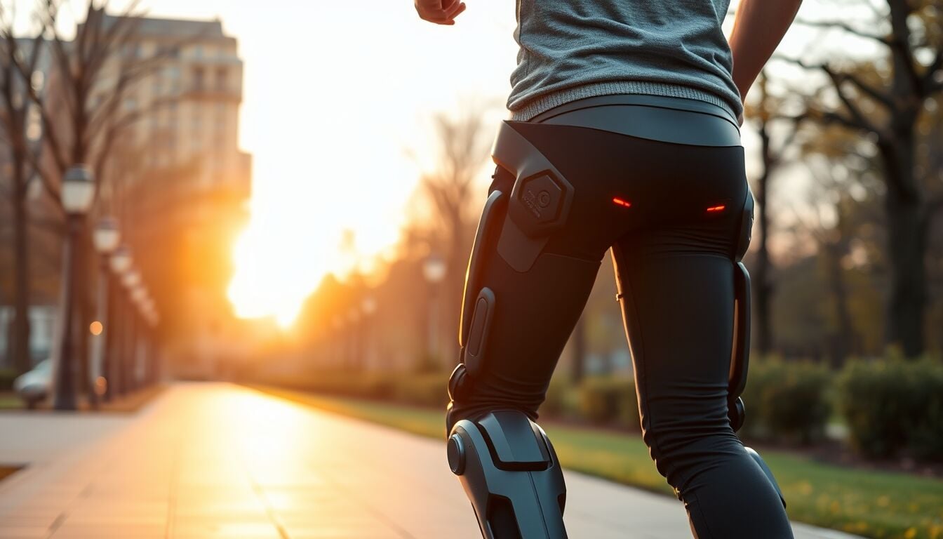 NAVEE Vigor Stride rivoluziona la mobilità personale con un esoscheletro intelligente leggero e intuitivo
