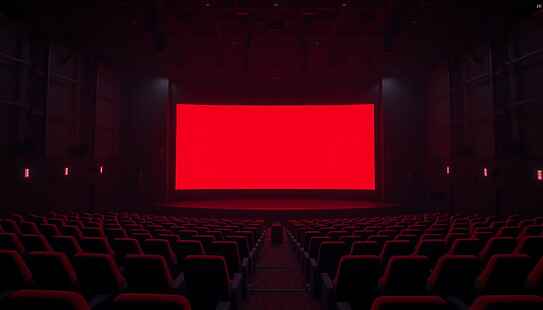 Netflix punta alle sale cinematografiche e cambia strategia globale