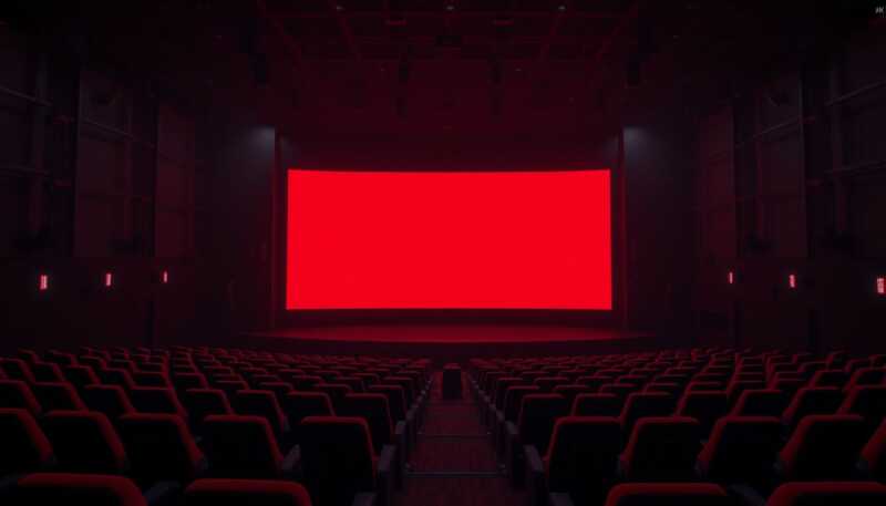 Netflix punta alle sale cinematografiche e cambia strategia globale