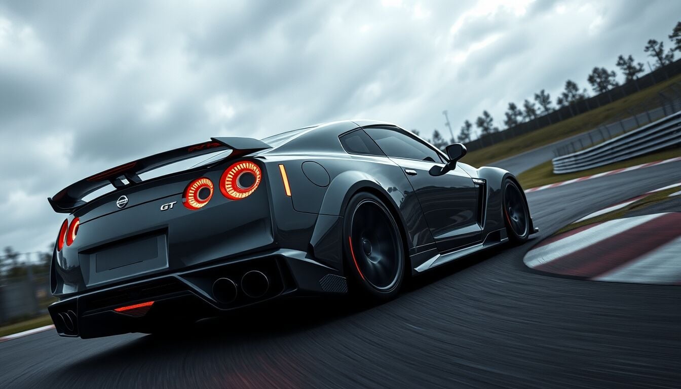 Nissan GT-R R36 confermata ibrida ad alte prestazioni con motore VR38 evoluto in arrivo entro il decennio
