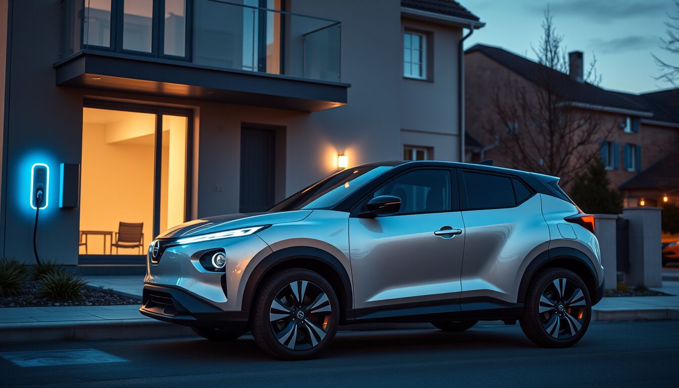 Nissan Juke debutta elettrico con la nuova generazione del crossover compatto giapponese