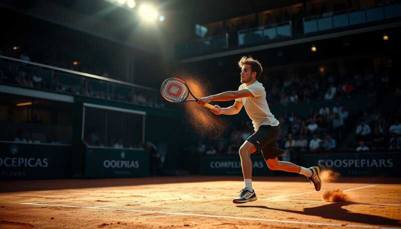 Norrie avversario di Sinner a Madrid nel torneo ATP: profilo, punti di forza e precedenti