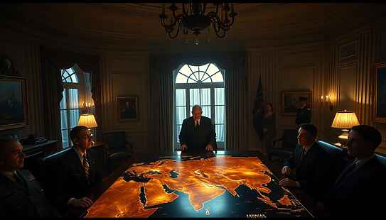 Oliver Stone prefigurava il peso strategico dell’Iran nello scacchiere globale