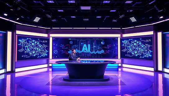 OpenAI trasforma un talk show in laboratorio mediatico per orientare il dibattito pubblico sull’intelligenza artificiale