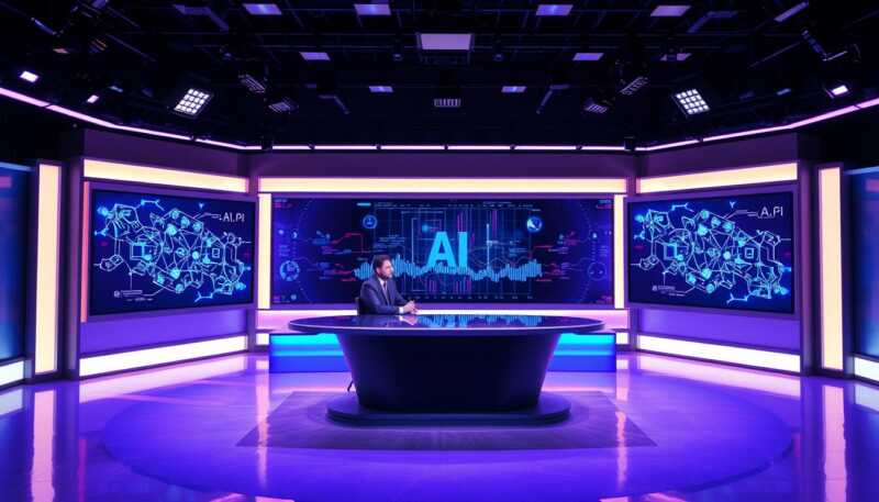 OpenAI trasforma un talk show in laboratorio mediatico per orientare il dibattito pubblico sull’intelligenza artificiale