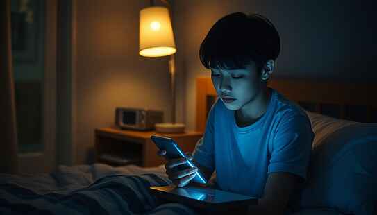 Ordinanza nazionale impone limite di 2 ore al giorno per l’uso degli smartphone, obbligo per tutti